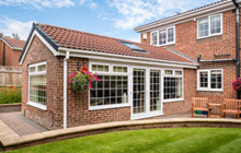 Balfield house extension leads