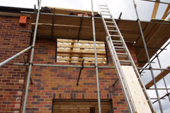 Balfield multiple storey extension quotes