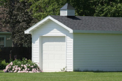 Balfield outbuilding construction costs
