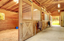 Balfield stable construction leads
